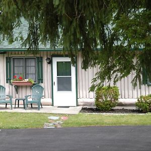 Two-Bedroom Cabin